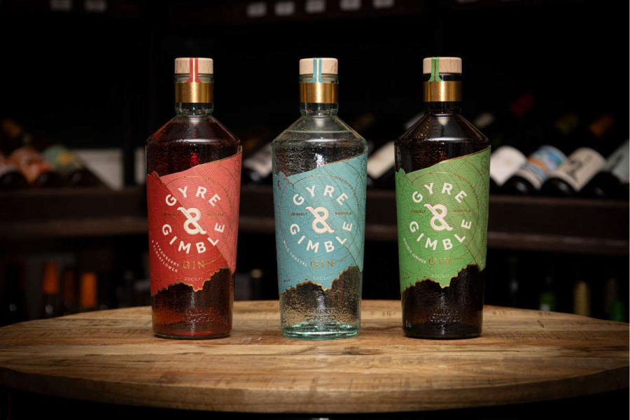 Distillery tour