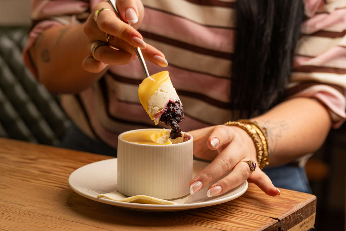 Rich Desserts Rich Desserts