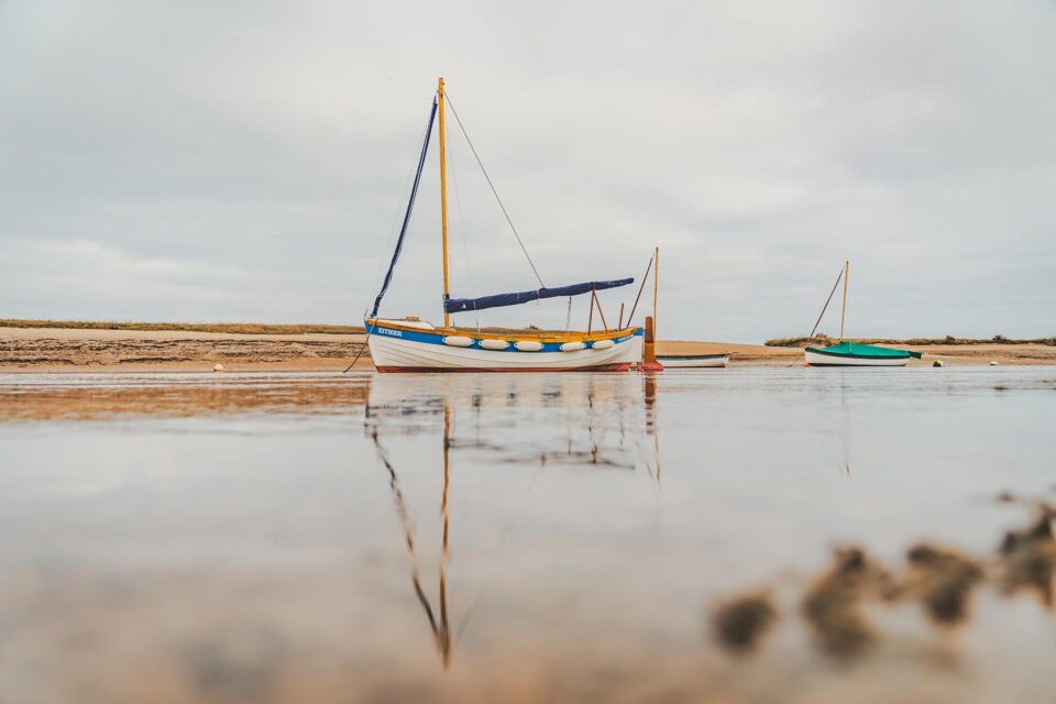 Holkham Beach
