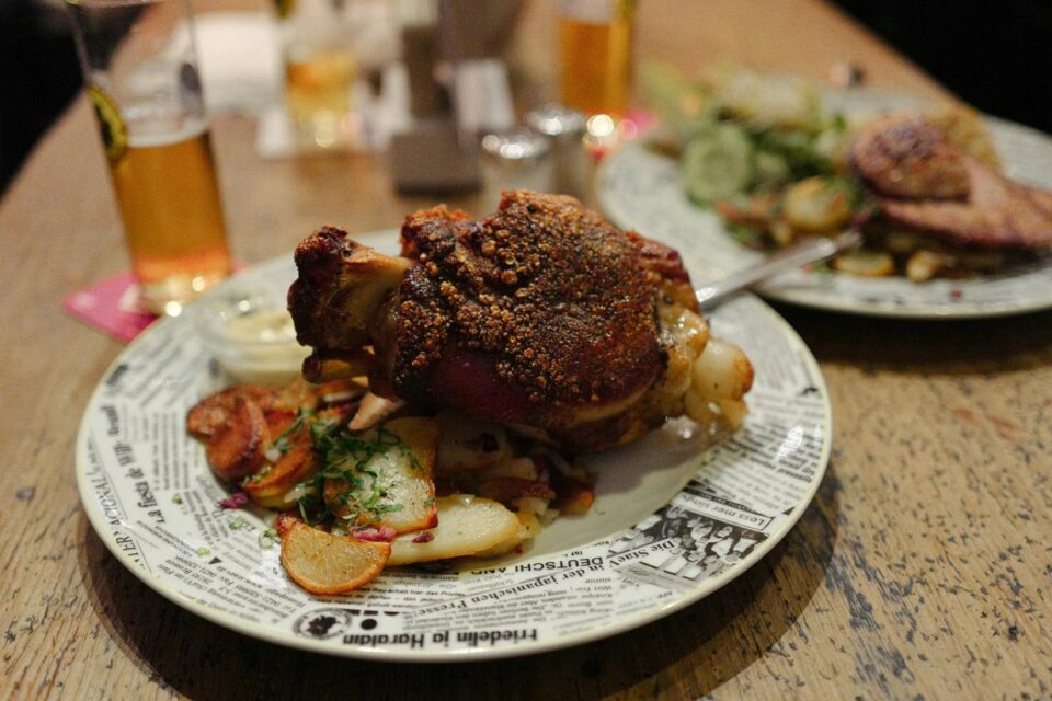Sunday Roasts & Records