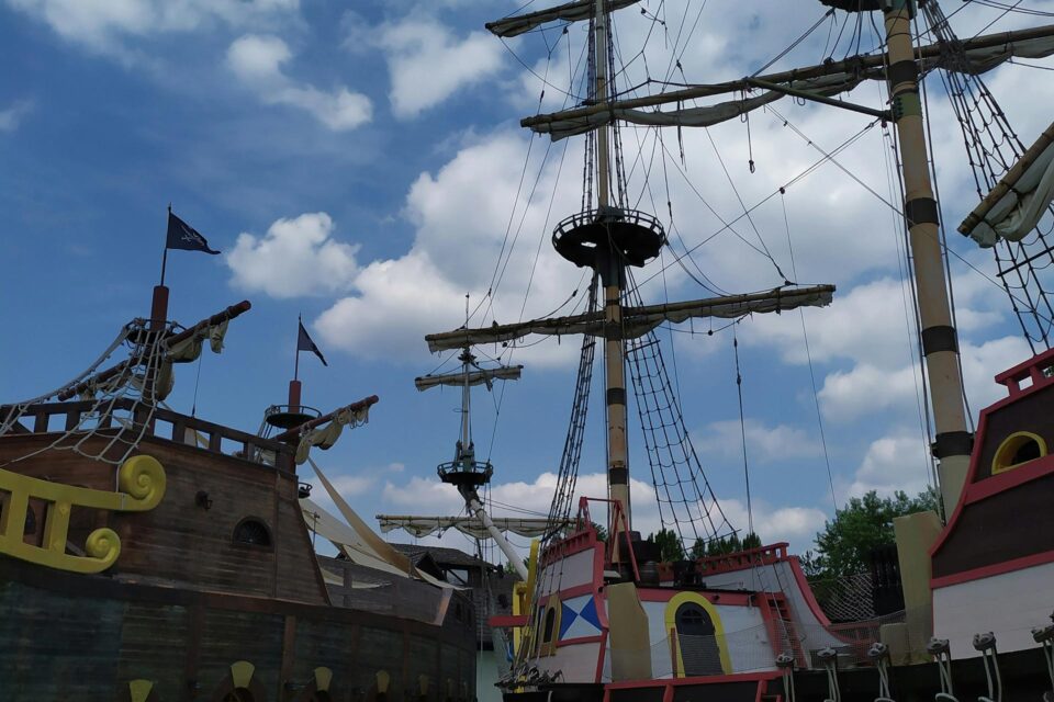 Wells Pirate Festival
