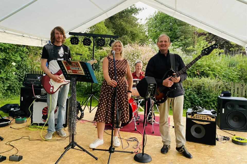 Our Monthly Folk Nights